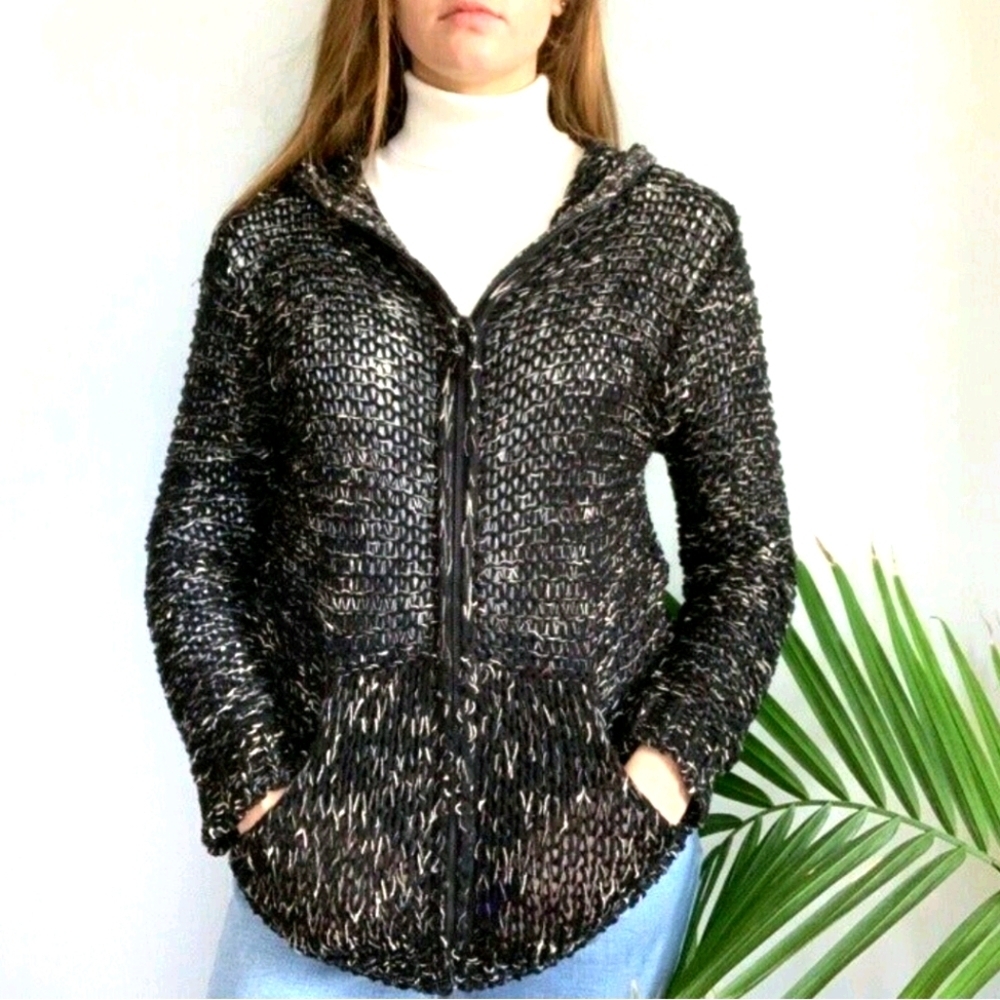 BCBGMAXAZRIA | HOODIE